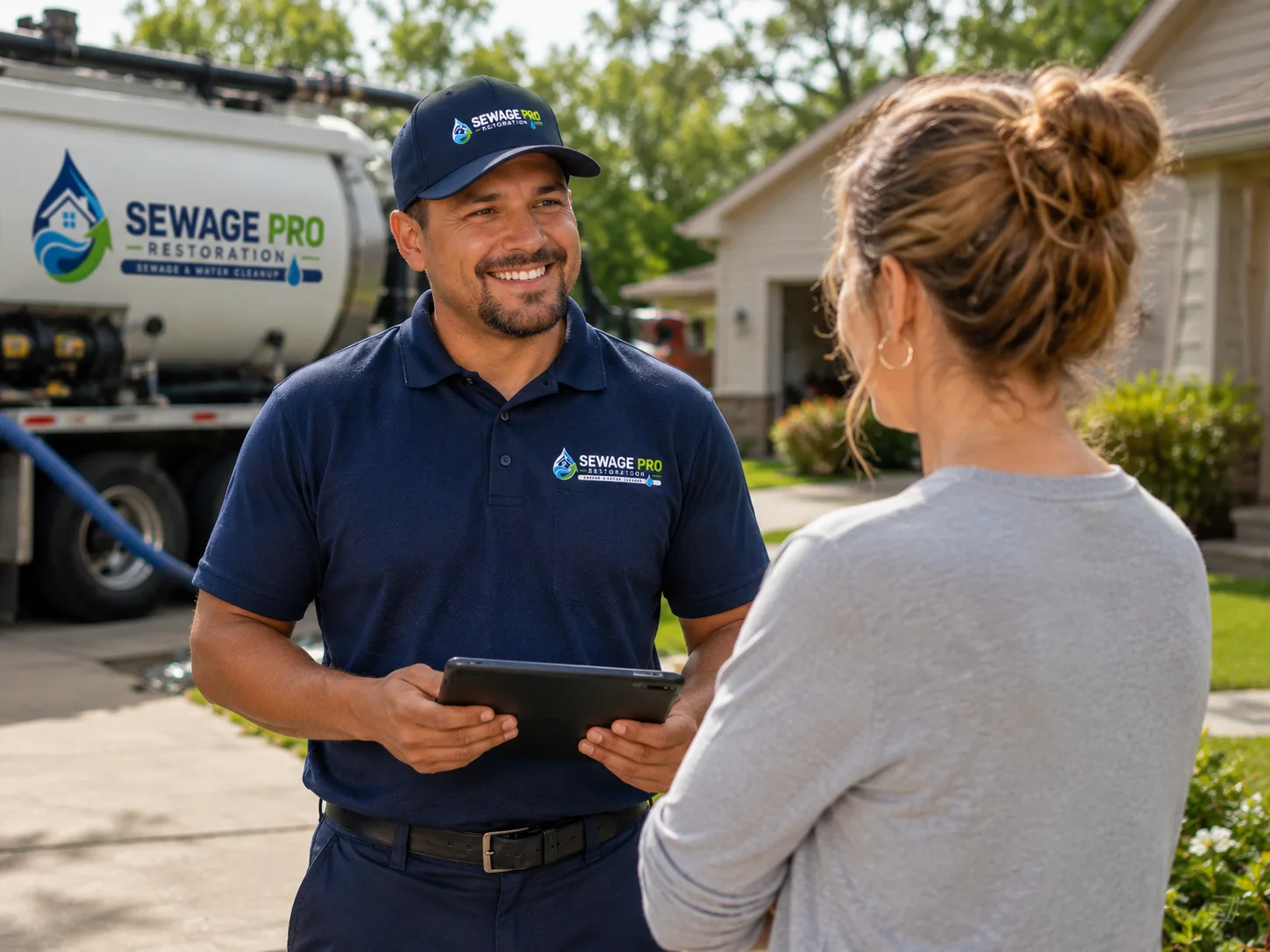 Sewage Cleanup Services Sidney, AR FAQs